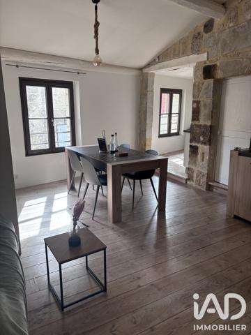 Location appartement 2 pièces 37 m² Sommières