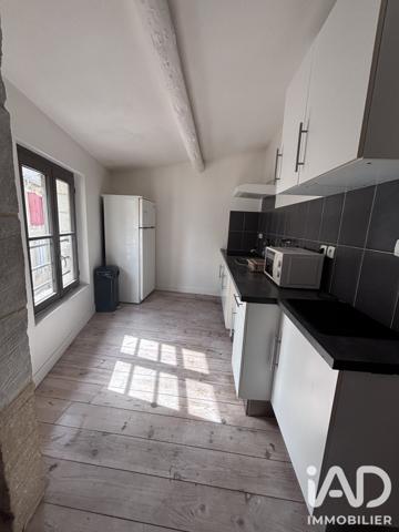 Location appartement 2 pièces 37 m² Sommières