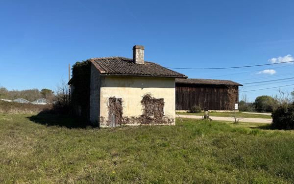 Maison à vendre    5 pièces •  Saint-Pardon-de-Conques