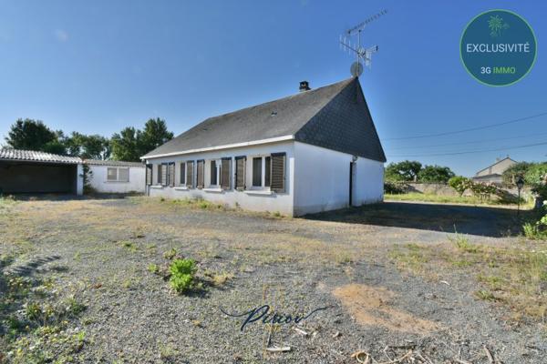 Vente / Pavillon