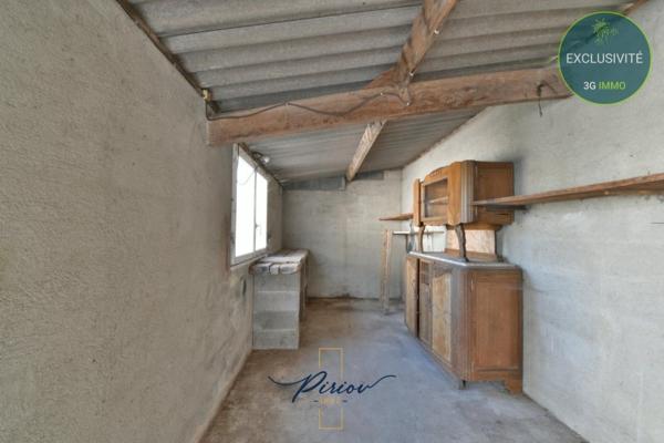 Vente / Pavillon