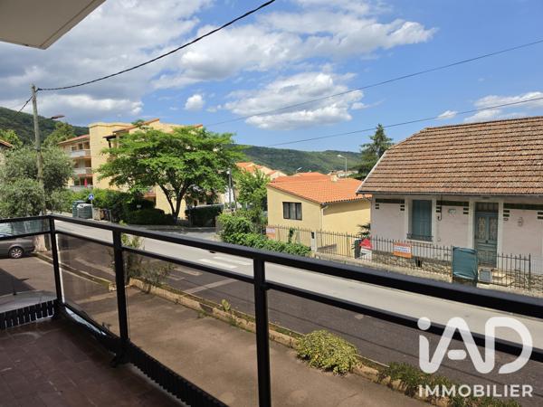 Appartement à vendre 3 pièces 65 m² Amélie-les-Bains-Palalda
