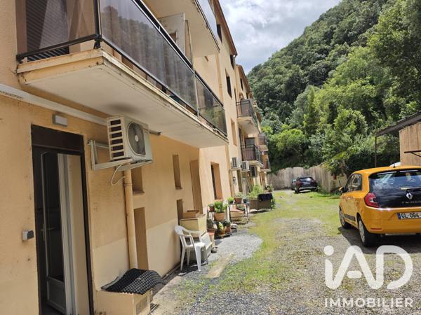 Appartement à vendre 3 pièces 65 m² Amélie-les-Bains-Palalda