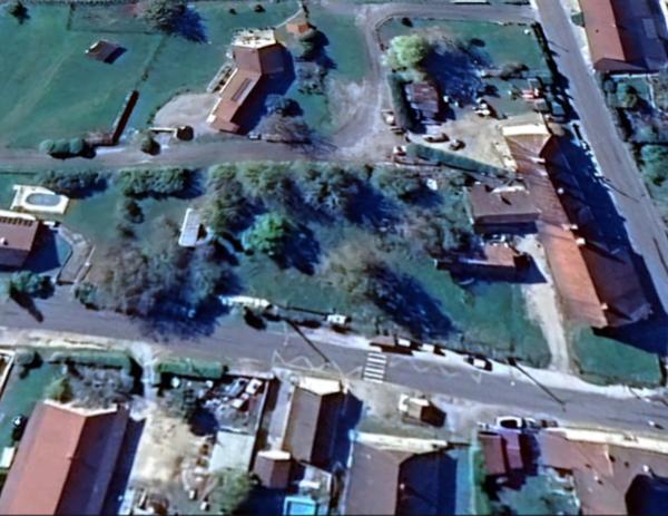 Terrain à vendre de 1 200,00 m² VERS SOUS SELLIERES (39)