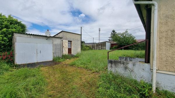 Maison Ecueille 3 pièce(s) 42 m2