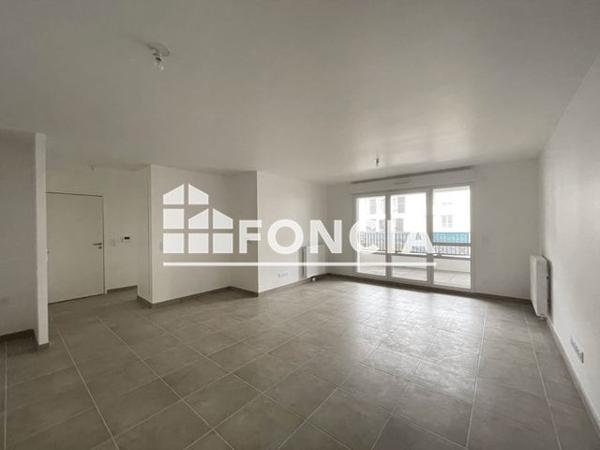 Appartement 3 pièces T3 F3 66 m² à Nantes 44000 à vendre