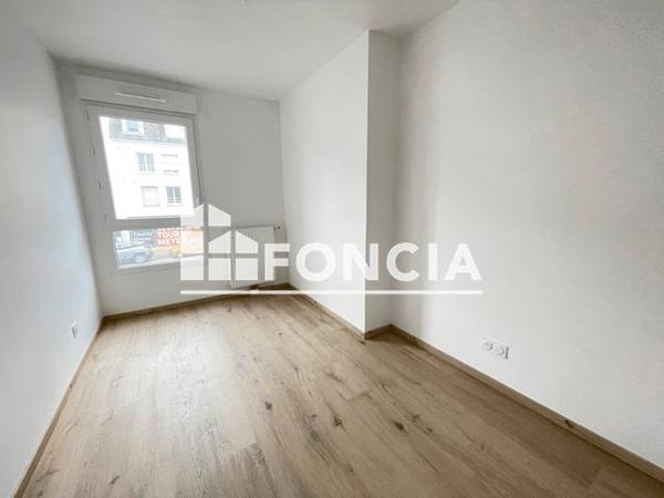 Appartement 3 pièces T3 F3 66 m² à Nantes 44000 à vendre