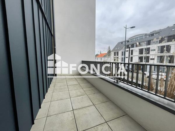 Appartement 3 pièces T3 F3 66 m² à Nantes 44000 à vendre