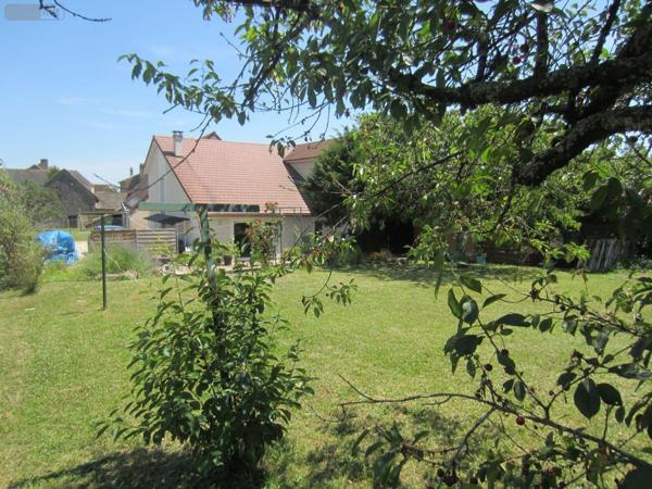 Maison à vendre à Buxy en Saône-et-Loire (71390), ref : MH0425BU