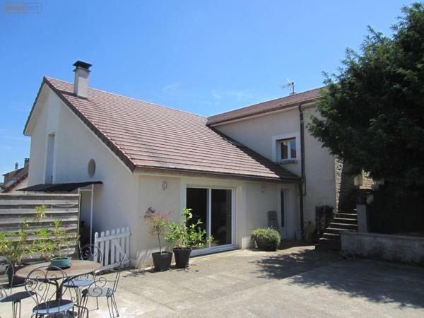 Maison à vendre à Buxy en Saône-et-Loire (71390), ref : MH0425BU