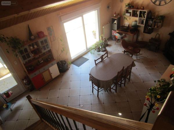 Maison à vendre à Buxy en Saône-et-Loire (71390), ref : MH0425BU