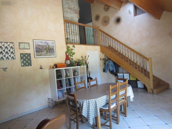 Maison à vendre à Buxy en Saône-et-Loire (71390), ref : MH0425BU