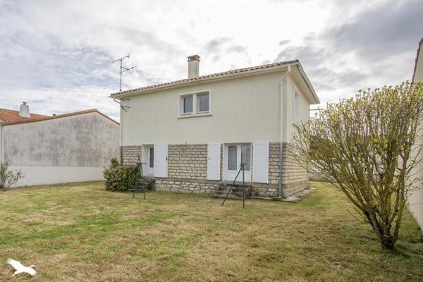 Maison à vendre |  Fouras |  4 pièces | 93 m²