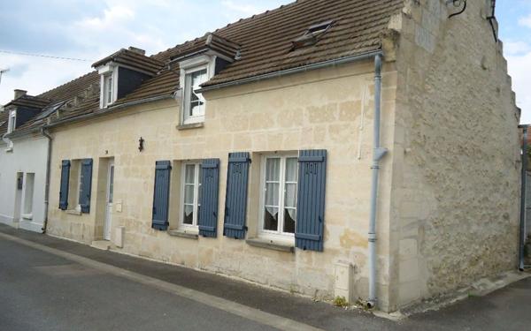 Maison à louer    5 pièces •  Rethondes