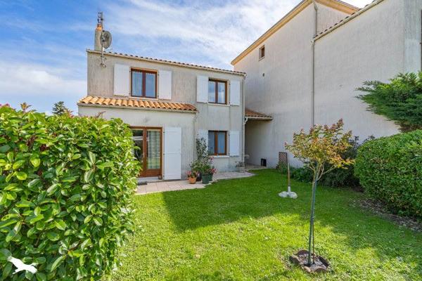 Maison à vendre |  Meschers-sur-Gironde |  4 pièces | 75 m²