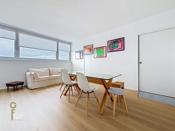 Très bel appartement T4 rénové avec terrasse