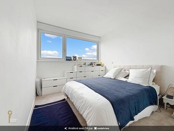 Très bel appartement T4 rénové avec terrasse