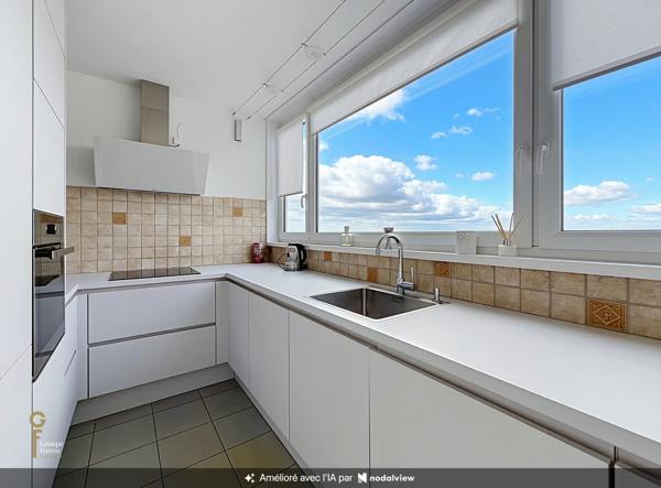 Très bel appartement T4 rénové avec terrasse