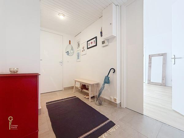 Très bel appartement T4 rénové avec terrasse