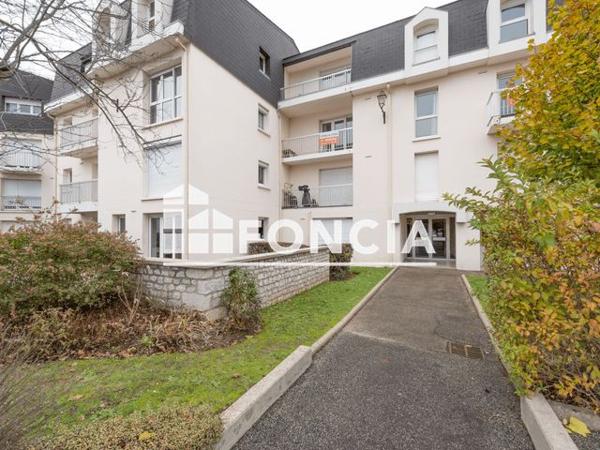À vendre Appartement 4 pièces 86.65 m² - Vernon 27200