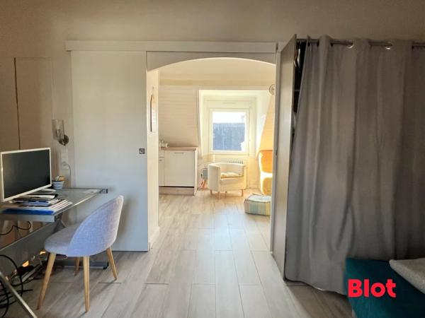 Appartement 3 pièce(s)