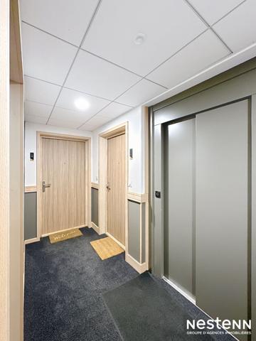 Vernon : superbe T2 neuf avec terrasse et parking, prêt à emménager !