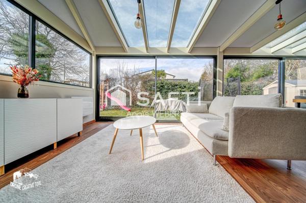 Maison individuelle - SuperGreen - Aucun travaux à prévoir -