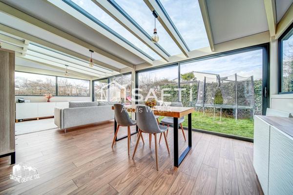 Maison individuelle - SuperGreen - Aucun travaux à prévoir -