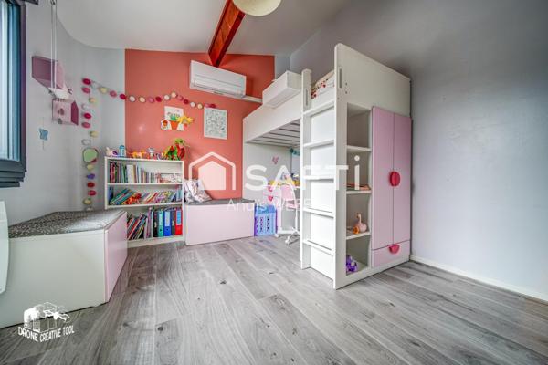 Maison individuelle - SuperGreen - Aucun travaux à prévoir -