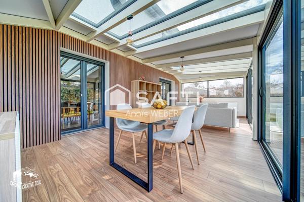 Maison individuelle - SuperGreen - Aucun travaux à prévoir -