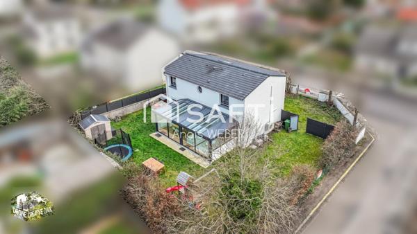 Maison individuelle - SuperGreen - Aucun travaux à prévoir -