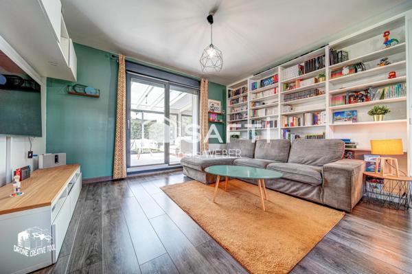 Maison individuelle - SuperGreen - Aucun travaux à prévoir -