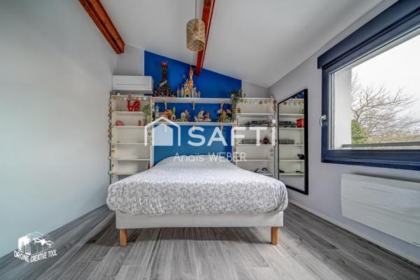 Maison individuelle - SuperGreen - Aucun travaux à prévoir -