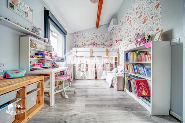 Maison individuelle - SuperGreen - Aucun travaux à prévoir -