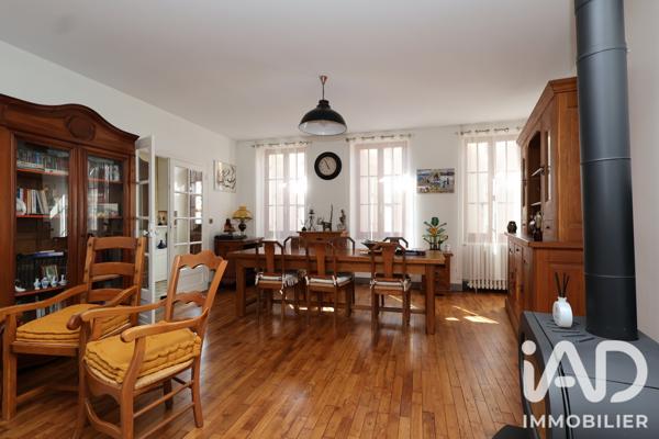 Maison à vendre 8 pièces 195 m² Lurcy-Lévis