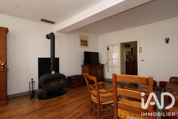 Maison à vendre 8 pièces 195 m² Lurcy-Lévis