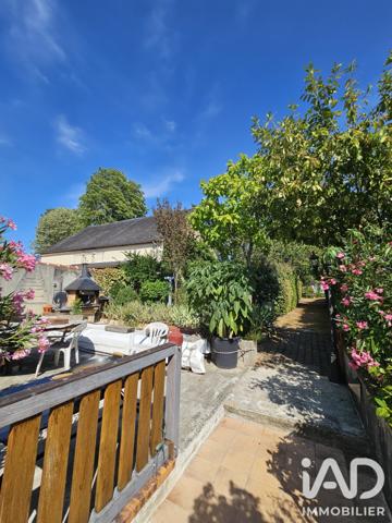 Maison à vendre 8 pièces 195 m² Lurcy-Lévis