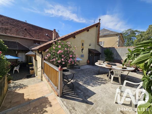 Maison à vendre 8 pièces 195 m² Lurcy-Lévis