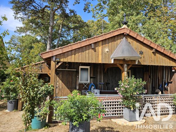 Maison à vendre 8 pièces 195 m² Lurcy-Lévis