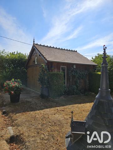 Maison à vendre 8 pièces 195 m² Lurcy-Lévis
