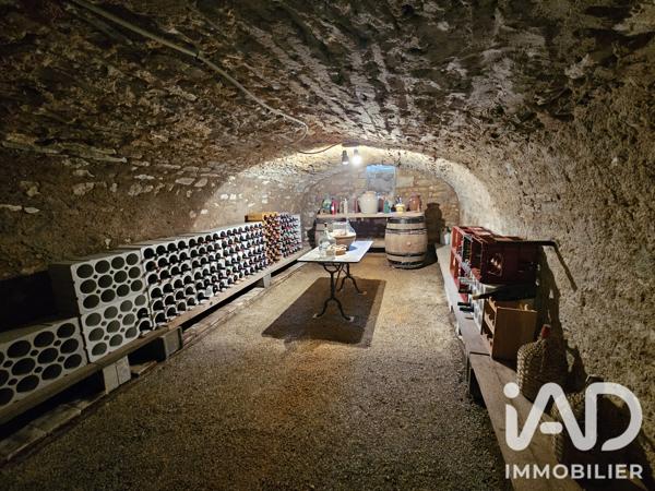 Maison à vendre 8 pièces 195 m² Lurcy-Lévis