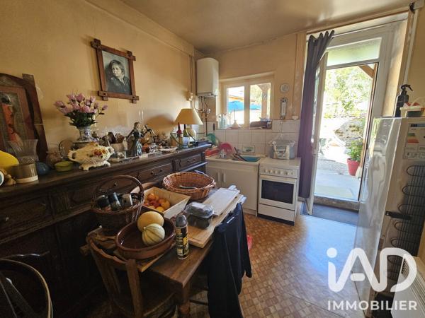 Maison à vendre 8 pièces 195 m² Lurcy-Lévis