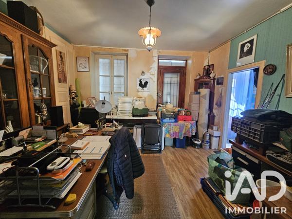 Maison à vendre 8 pièces 195 m² Lurcy-Lévis