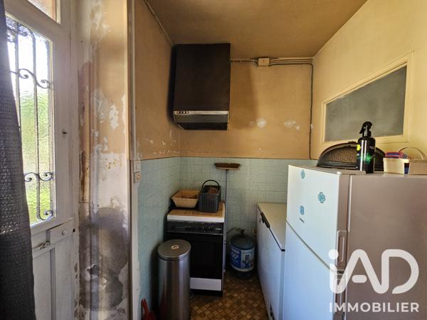 Maison à vendre 8 pièces 195 m² Lurcy-Lévis