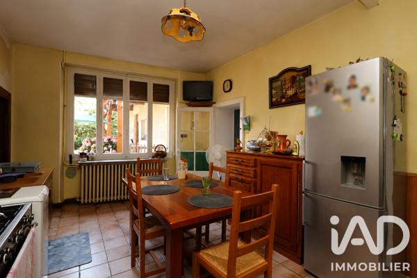 Maison à vendre 8 pièces 195 m² Lurcy-Lévis