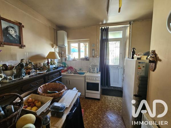 Maison à vendre 8 pièces 195 m² Lurcy-Lévis