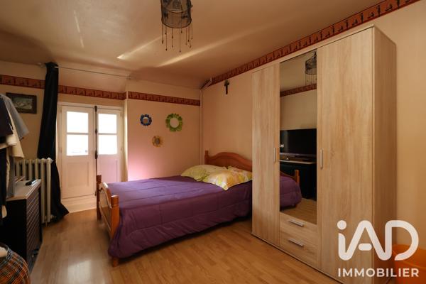Maison à vendre 8 pièces 195 m² Lurcy-Lévis