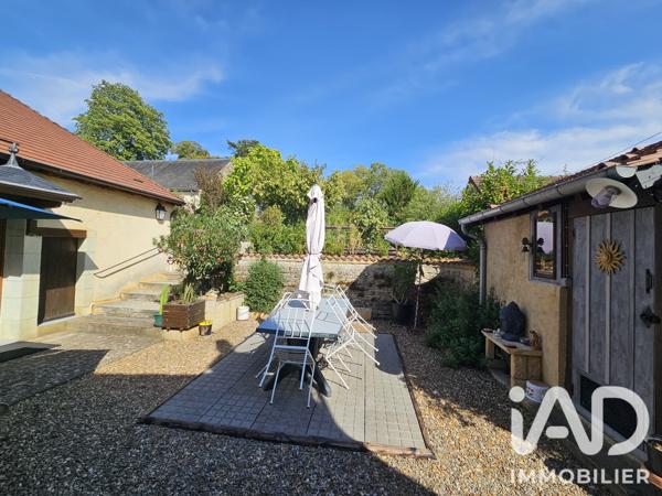 Maison à vendre 8 pièces 195 m² Lurcy-Lévis
