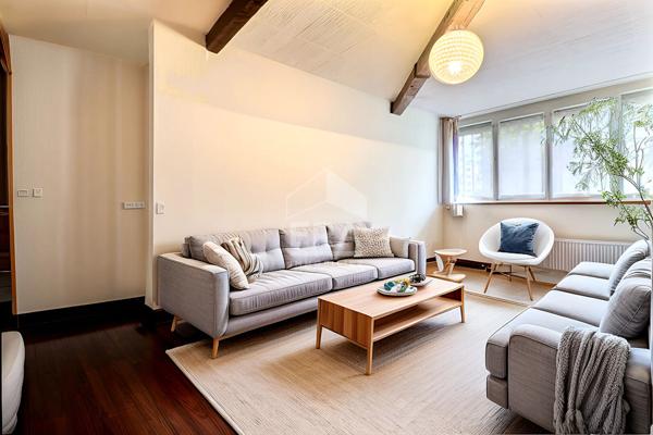 Appartement Saint Denis 3 pièces 54.4 m2