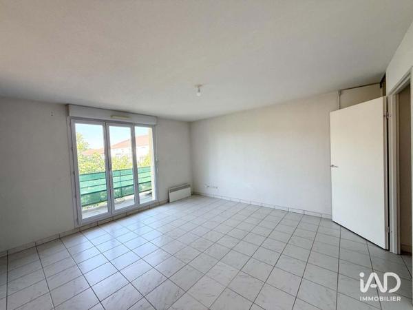 Appartement à vendre 3 pièces 55 m² Moulins